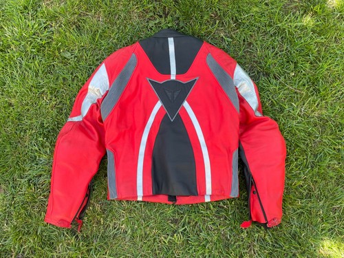 Dainese age lederjacke gr - dainese,