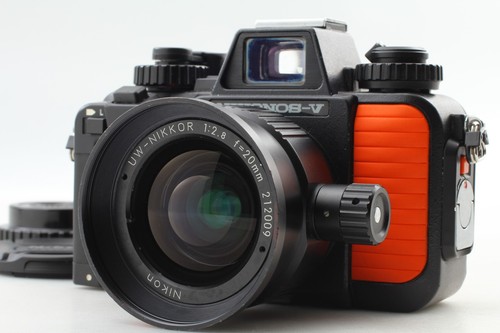 Getestete neuwertig nikon - getestete,