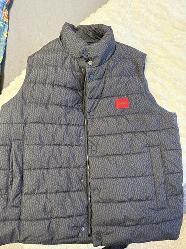 Hugo boss weste - hugo, herren