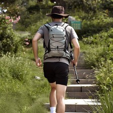 Outdoor-Rucksack leicht