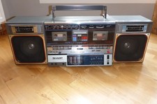 SHARP GF-780H(D) BOOMBOX