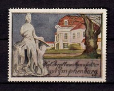 411866/ Reklamemarke – Kgl