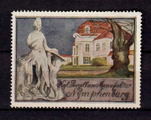 411866 reklamemarke kgl - reklamemarke,