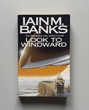 Look To Windward Iain M. Banks