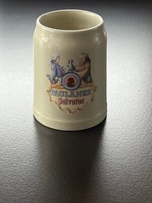 Bierkrug Paulaner München Salvator 0,25l 