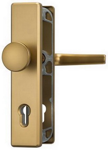 Abus hln 414 - schutzbeschlag, f4