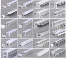 Led profil aluprofil alu - profil,