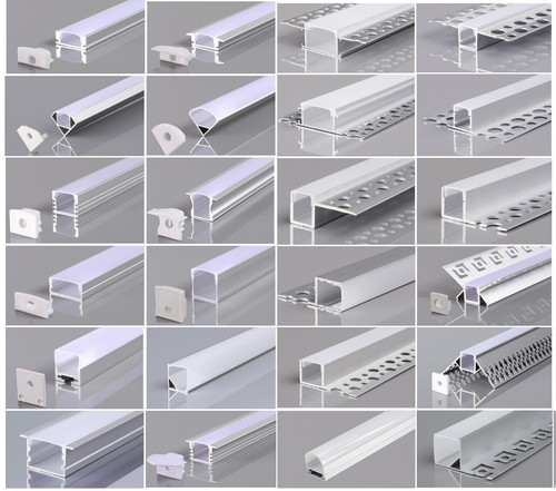 Led profil aluprofil - led,