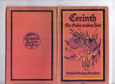 Lovis Corinth Ein Maler