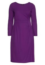 sheego Jerseykleid Mit