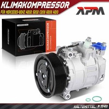 Klimakompressor Klimaanlage