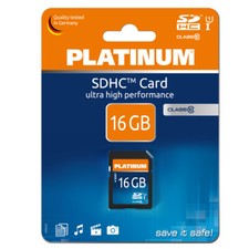 Platinum sdhc - platinum, gb