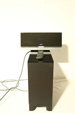 Sony HCD F200 DVD Home Cinema Set mit Subwoofer und Fernbedienung / BB682