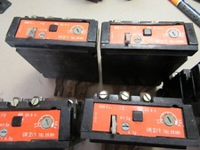 Thermisches Überstromrelais