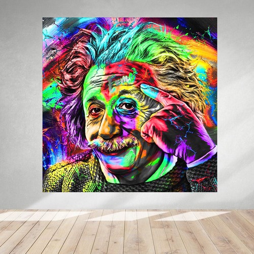 Leinwand bild xxl pop - leinwand, art