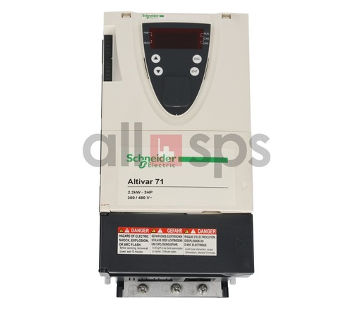 Schneider electric altivar - schneider, 71
