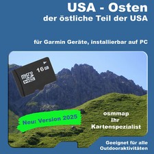 USA Osten, Vereinigte Staaten