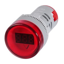Digital voltmeter 500v - voltmeter, ac