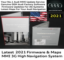 Audi A4 A5 A6 A8 MMI 3G HIGH