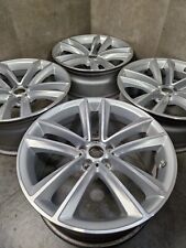 Original BMW 19 Zoll 7er G11 G12 Alufelgen 19 Zoll Silber Felgen 6883159