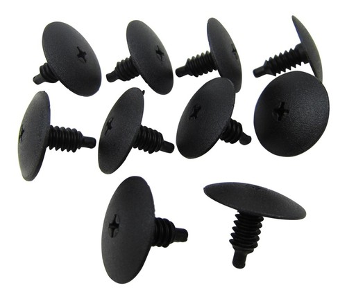 10x clip halter wasserabweiser - clip,