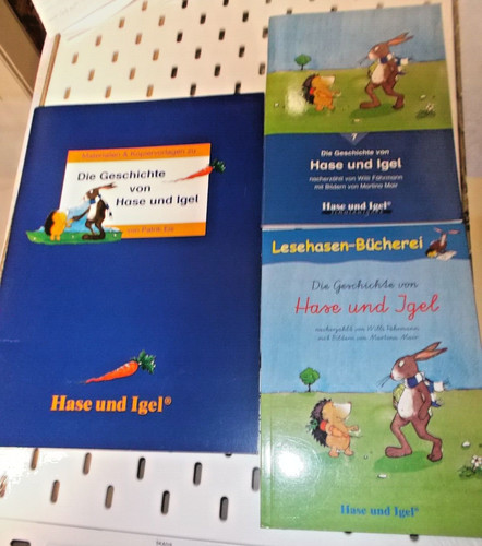 Die geschichte von hase - geschichte,