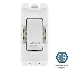 BG RRWDW weiß 20A DP Gerät