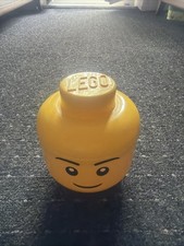 LEGO Kopf Aufbewahrungsbox