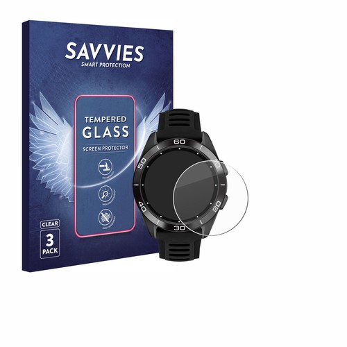 Savvies schutzglas für - 3x,