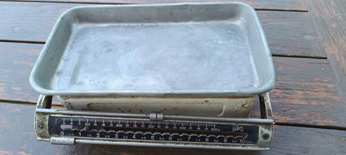 Rhena alte küchenwaage - 55,