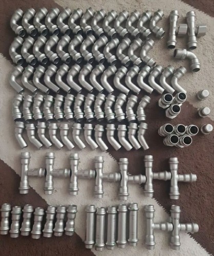100x viega sanpress - 100x,