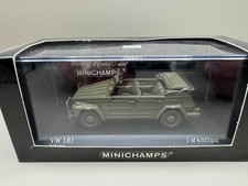 Minichamps modellauto vw - 1:43,