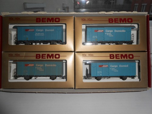 Bemo 7482 100 hom - 100, set