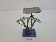 Briefwaage JMAZ Metall Emaille
