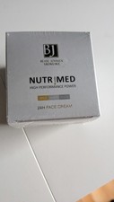 Beate Johnen Skinline Nutri Med Face Cream Gold 50ml NEU OVP