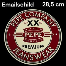 Vintage PEPE JEANSWEAR Emaille