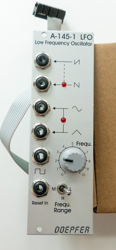 Doepfer 145 lfo eurorack - doepfer, a-145-1