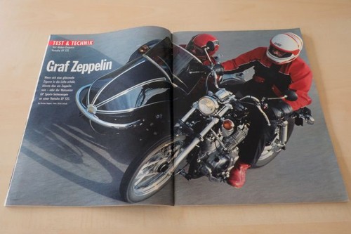 Motorrad 1991 yamaha 535 - motorrad, xv