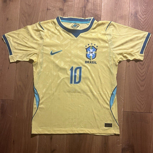 Nike aero fit brasilien trikot - nike,