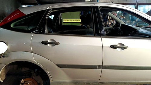 Tür hinten rechts ford - hinten, focus
