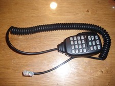 Handmikrofon mit Tasten