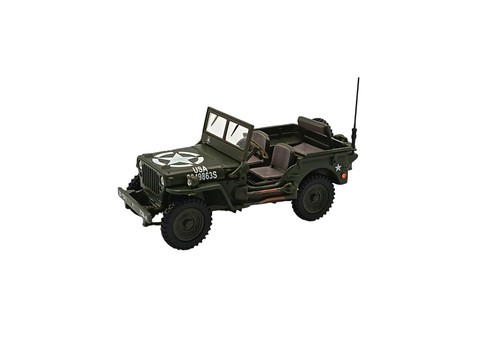 Jeep willys army cabrio - jeep,