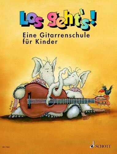 Los geht eine - geht's!:,
