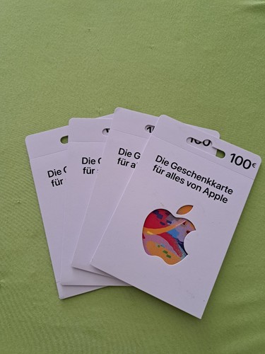 Apple geschenkkarten - apple,