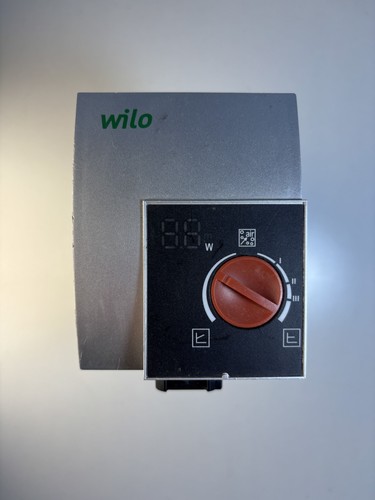Wilo hocheffizienzpumpe yonos - wilo,