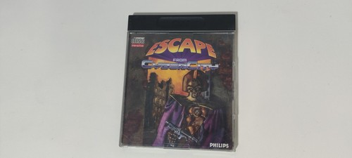 Escape from cyber city - escape,