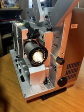 Bauer P7 Universal 16mm Tonfilmprojektor -  Mit Koffer+ Anleitung+Zubehör