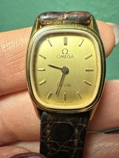 OMEGA de Ville Armbanduhr