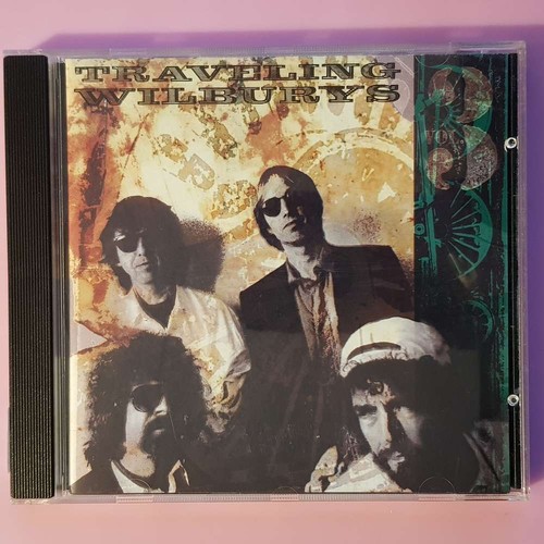 Traveling wilburys vol rsa - vol., 3