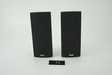2x Teufel IP 3000 FR 2 Weg Kompakt Front Lautsprecher Für HIFI 2.0 oder 5.1 Soun